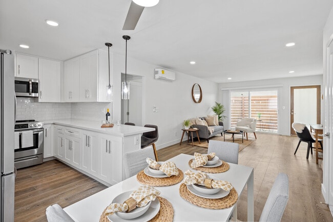 Photo - Pacific Apartment Homes on 226th Street