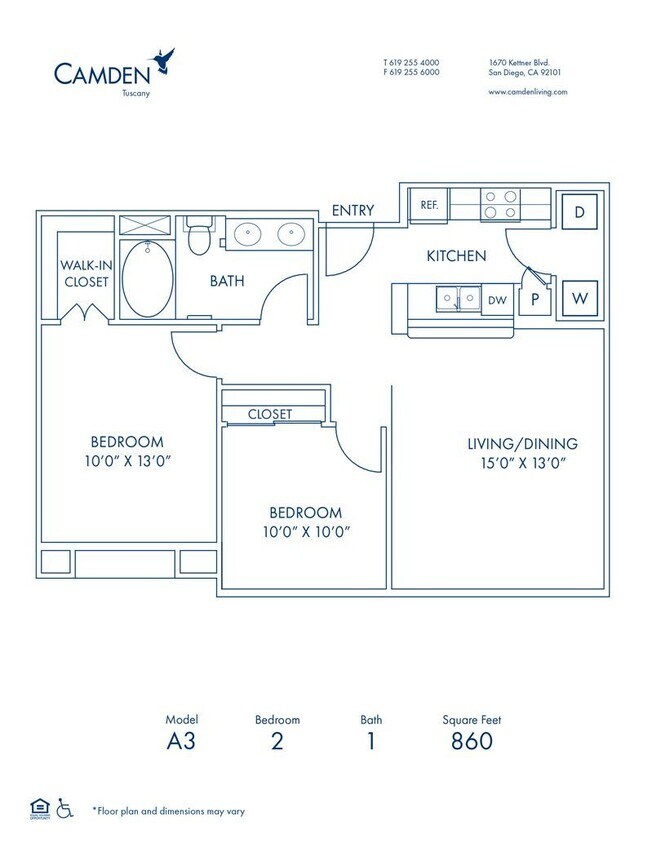Floor Plan - A3