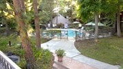 Pool, gym, and other amenities - 7742 Redlands St Condo Unit D3047