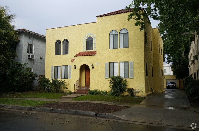 Building Photo - 420 N Spaulding Ave Unit 2 Rental