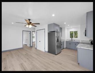 Kitchen - 5869 Adenmoor Ave