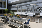 Barbeque - Domain Weho Apartments