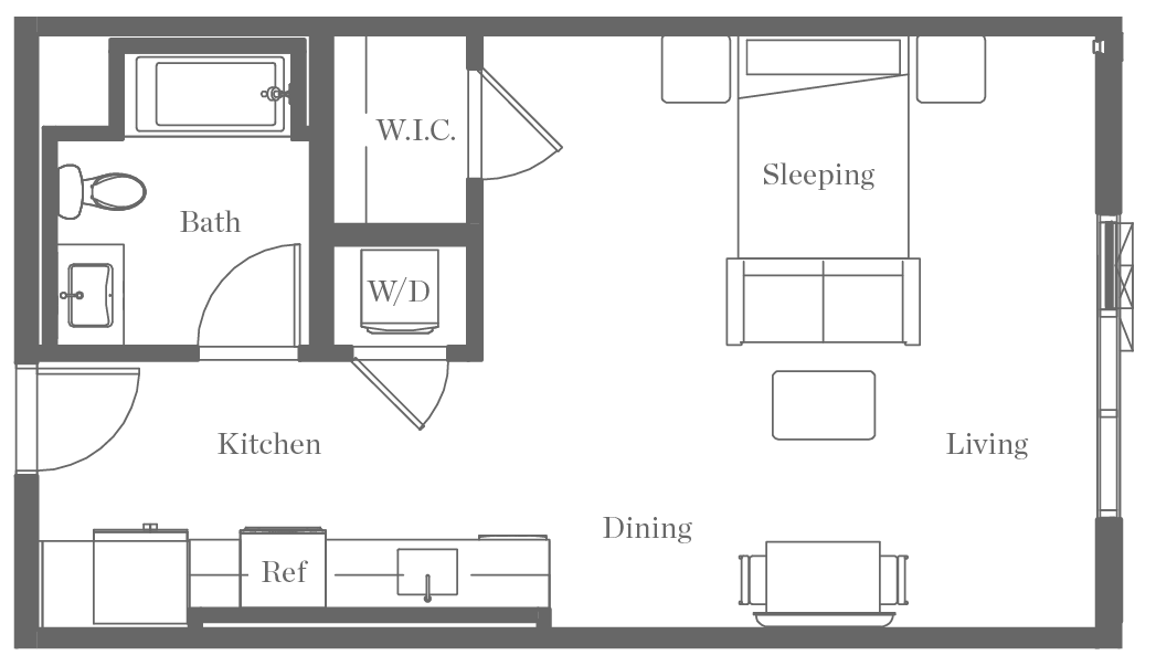 Floor Plan - 42.5