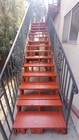 Private entrance - 507 Magnolia St Unit D