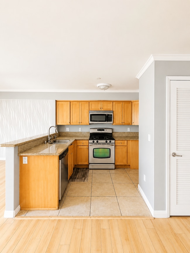 Photo - 13623 Sherman Way Unit 205