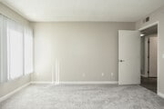 2BR, 1BA - 955SF - First Bedroom - Hills at Hacienda Heights