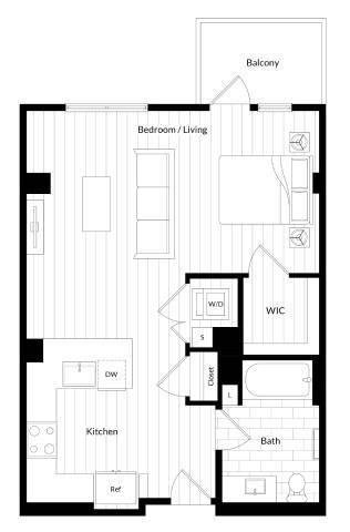 Floor Plan - S1