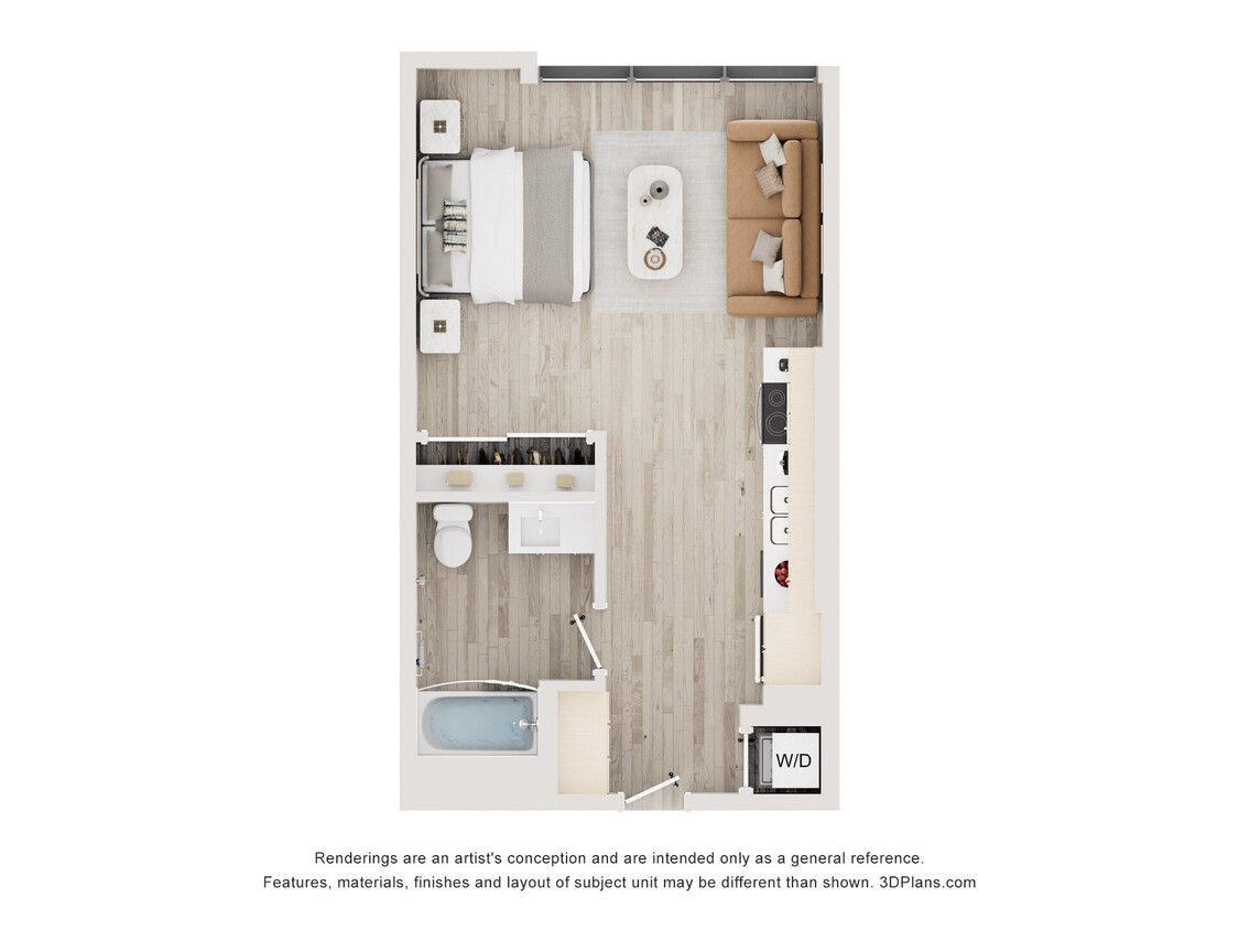 Floor Plan - S12