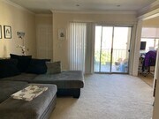 Living Room - 423 Pier Ave Unit 6
