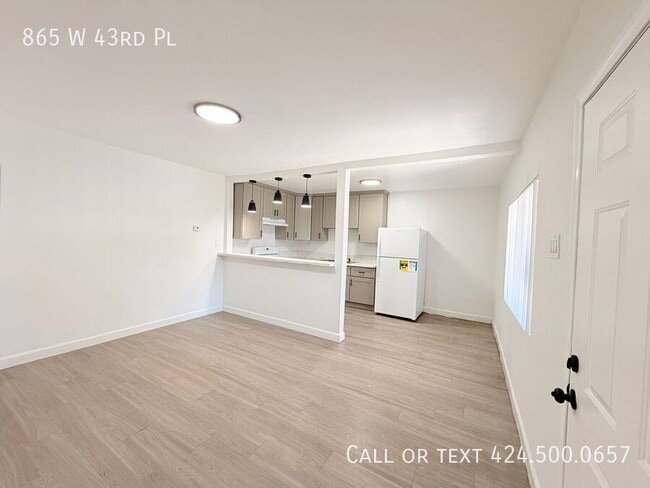Photo - 865 W 43rd Pl