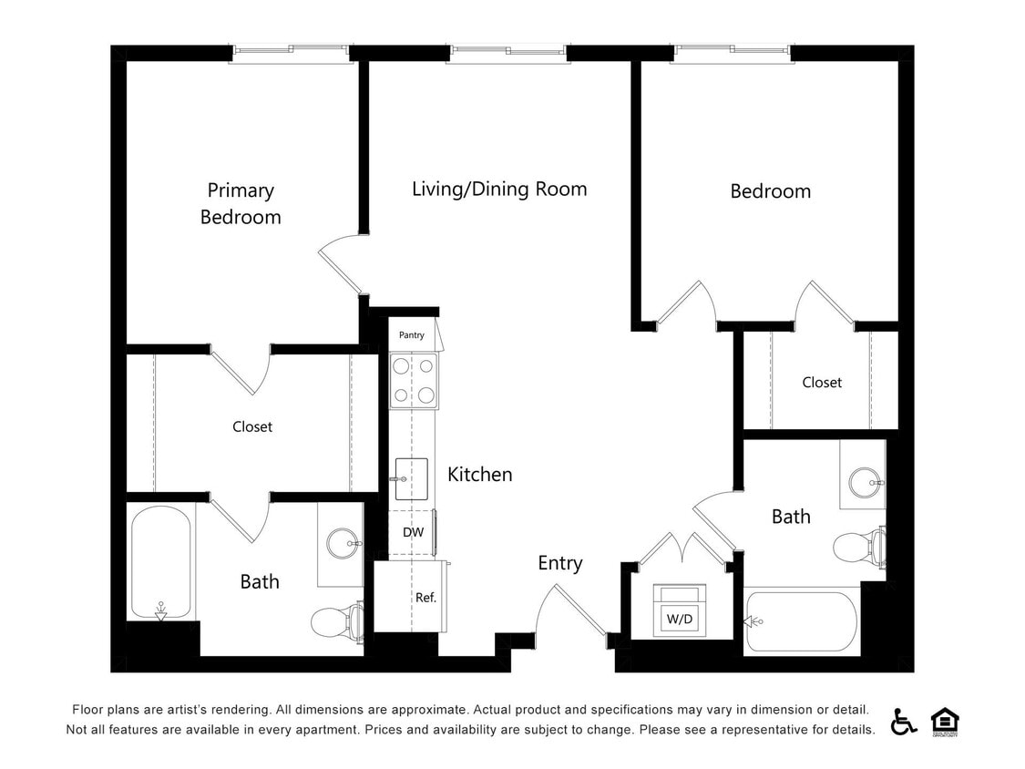 Floor Plan - B7