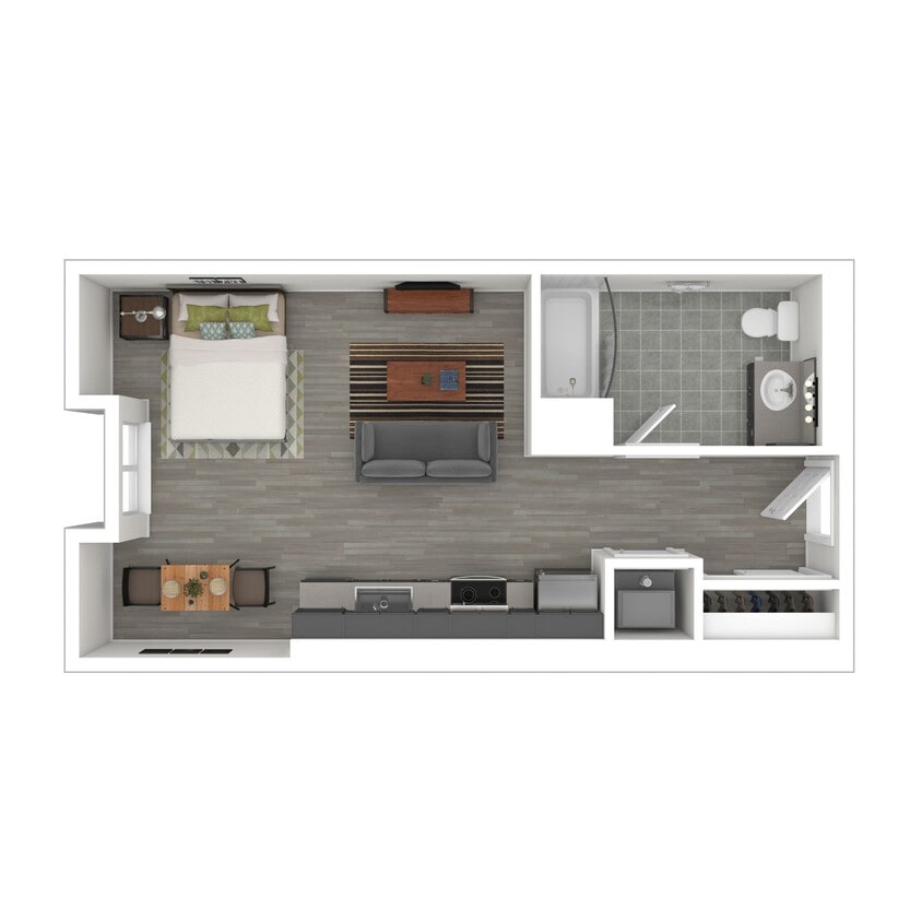 Floor Plan - S4