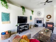 Living room - 13416 Cholla Dr