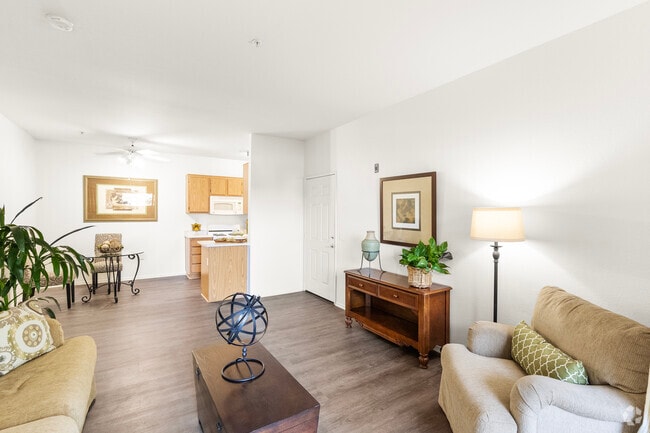 Interior Photo - Portofino Apartments