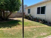 Backyard - 8803 Aldrich St