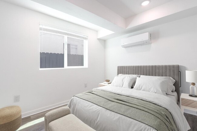 Bedroom - 3757 Veteran Ave