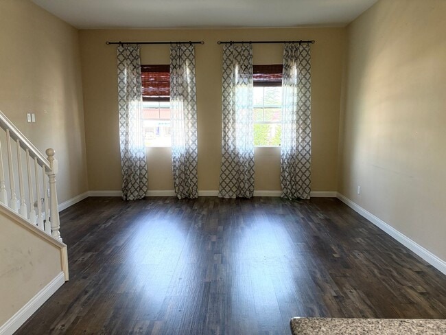Photo - Stylish 3-Story Townhome with Balconies & Open-Concept Living