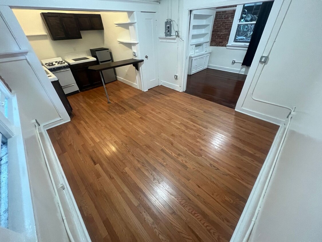 Floor Plan - Junior 1BD (Partial Ocean View)- $2,795