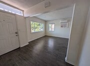Entryway leads to living/dining room area - 4828 Sawtelle Blvd House