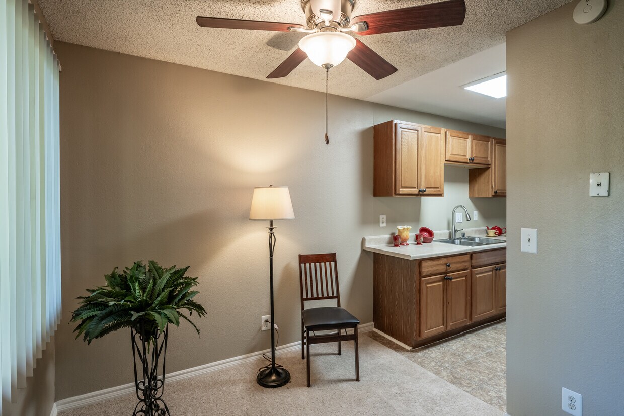 3D Tour - Seranado Fountain Apartments