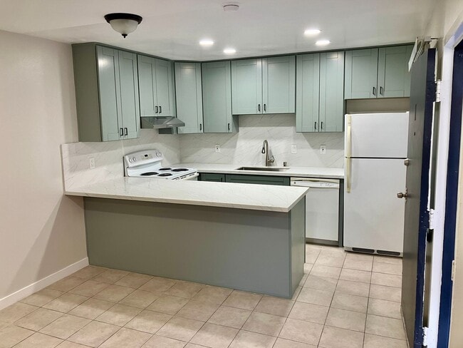 Photo - Rare North Park Gem – Remodeled Tiffany Blue Kitchen + Parking!