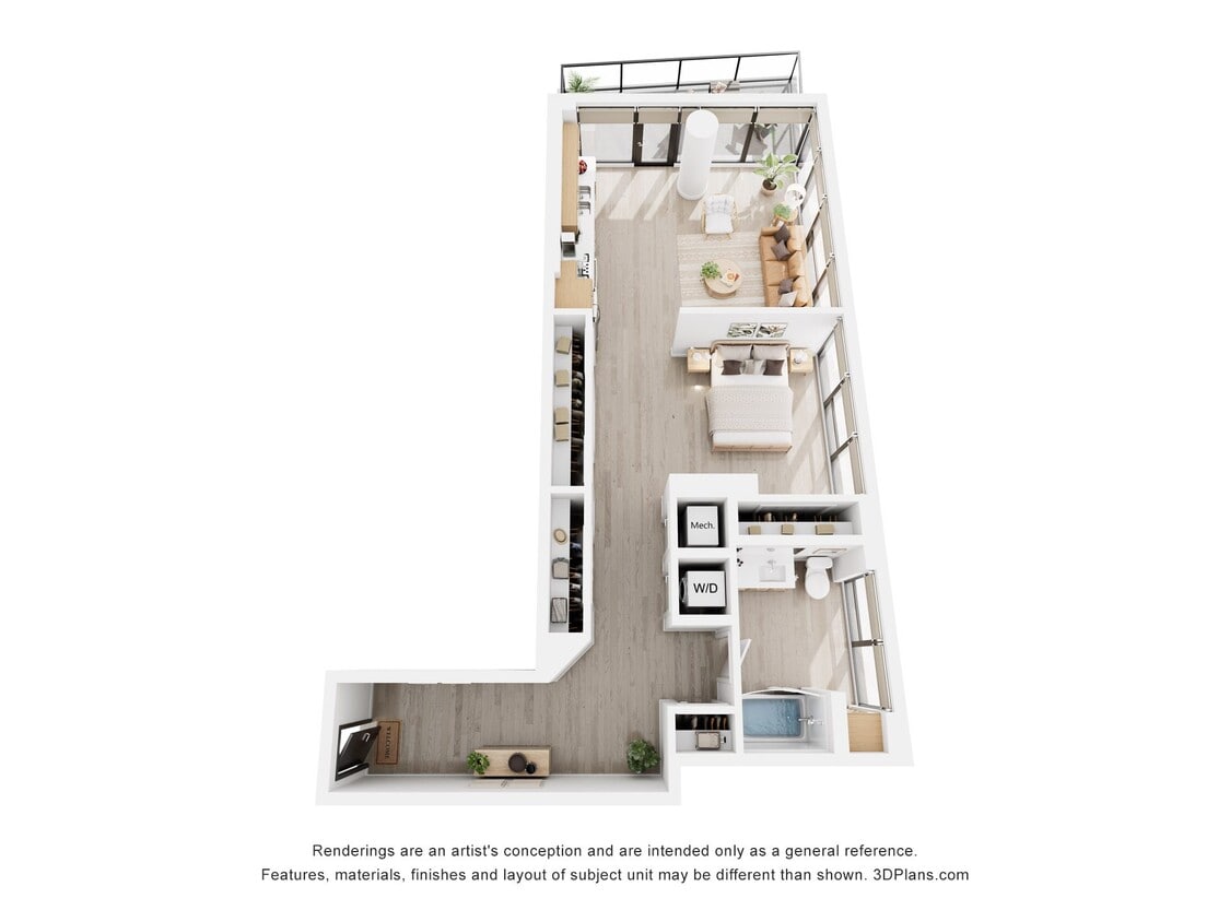 Floor Plan - Alina S5