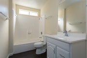 2 BR, 1 BA - 800 SF - Sunshine Manor Apartments