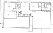 floor plan - 5937 Mildred St House Unit 1