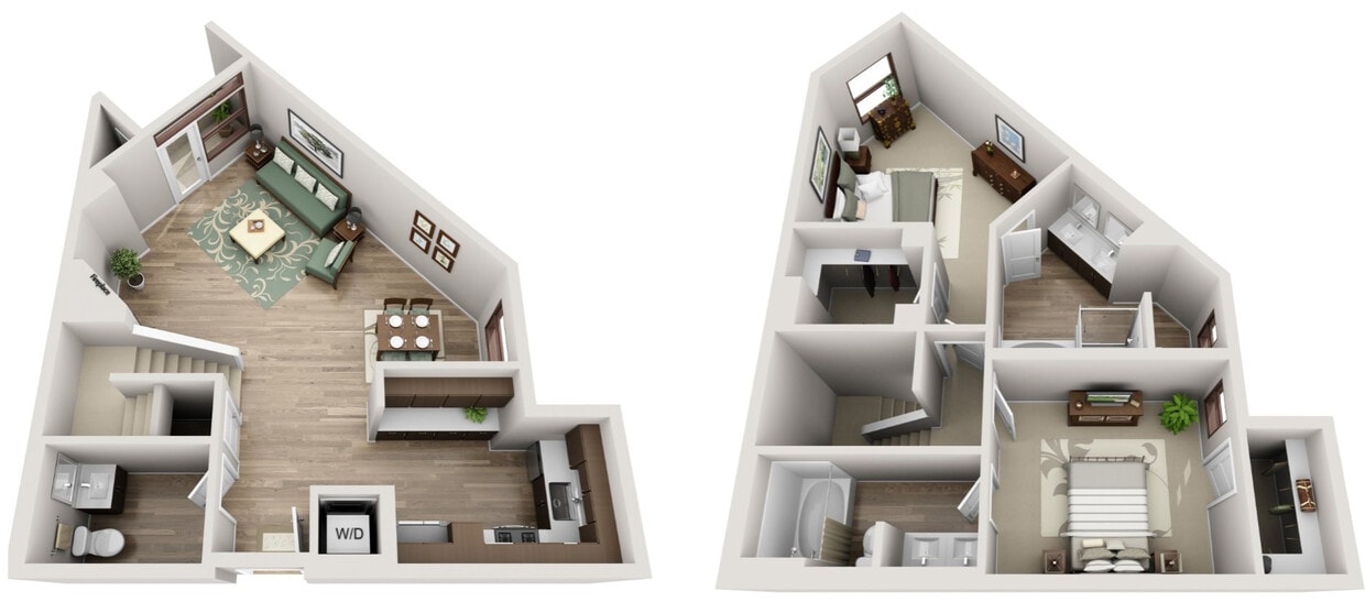 Floor Plan - ATH
