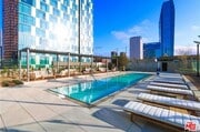 FURNISHED LUXURY RENTAL IN THE HEART OF DTLA - 889 Francisco St Unit 1010