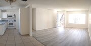 Living Room - Garnet Victoria Apartments