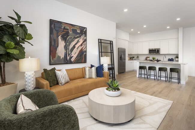 Atlas Alvarado - Atlas Alvarado Apartments