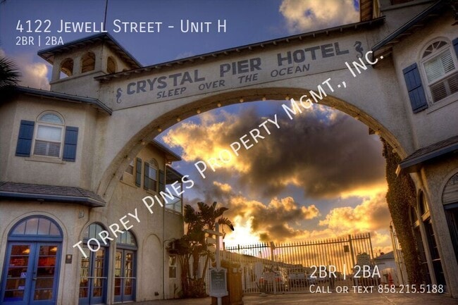 Building Photo - 4122 Jewell St Unit H