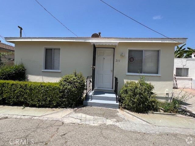 Building Photo - 211 N Alhambra Ave Rental