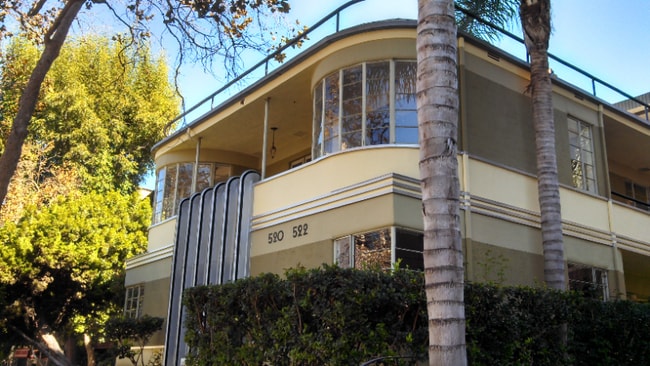 Photo - 522-522 N Rossmore Ave Apartment Unit 101