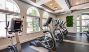 Skip the gym membership without having to skip the gym - Palazzo East Apartments