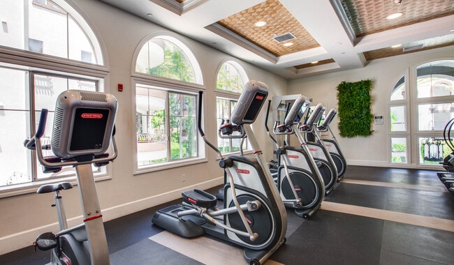 Skip the gym membership without having to skip the gym - Palazzo East Apartments