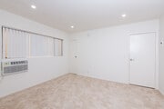 Unit 2 Bedroom - Beau Rivage Apartments