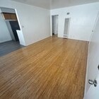 View of living room from front door - 1756 N Normandie Ave Unit F