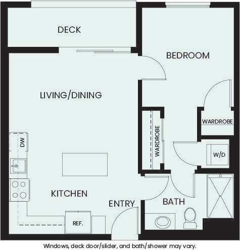 Floor Plan - A3