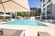 Resort Style Pool & Spa | Elan Huntington Beach | Apartments in Huntington Beach, CA - Elan Huntington Beach Apartments