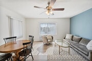 Living room - 6405 8th Ave