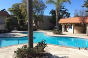 Pool/Sauna/Hot tub/BBQ area - 6811 Alvarado Rd Condo Unit 2nd flr