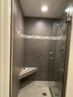 spacious shower - 807 Westholme Ave Unit furnished studio