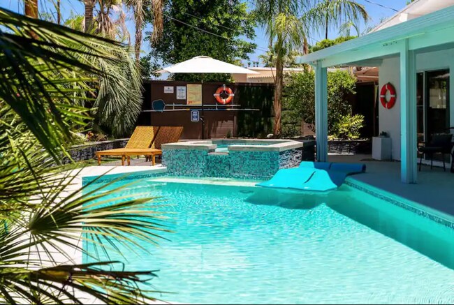 Photo - Mid-Century Oasis with Pool in Palm Springs