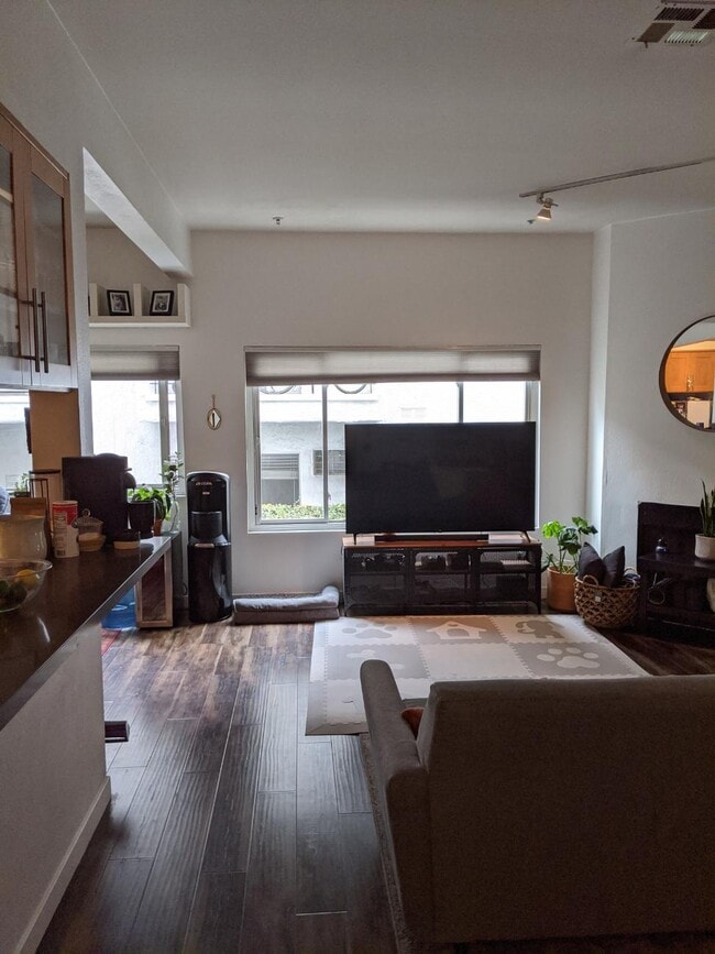 Living Room Space - 9808 Regent St Unit 4