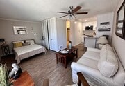 Studio Model - Beach House Apartments