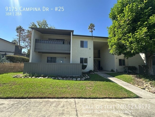 Building Photo - 9175 Campina Dr Unit #25