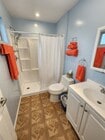 Bathroom - 5042 W 119th Pl Unit 1