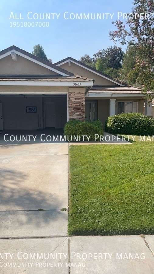 Building Photo - 31697 Loma Linda Rd Rental